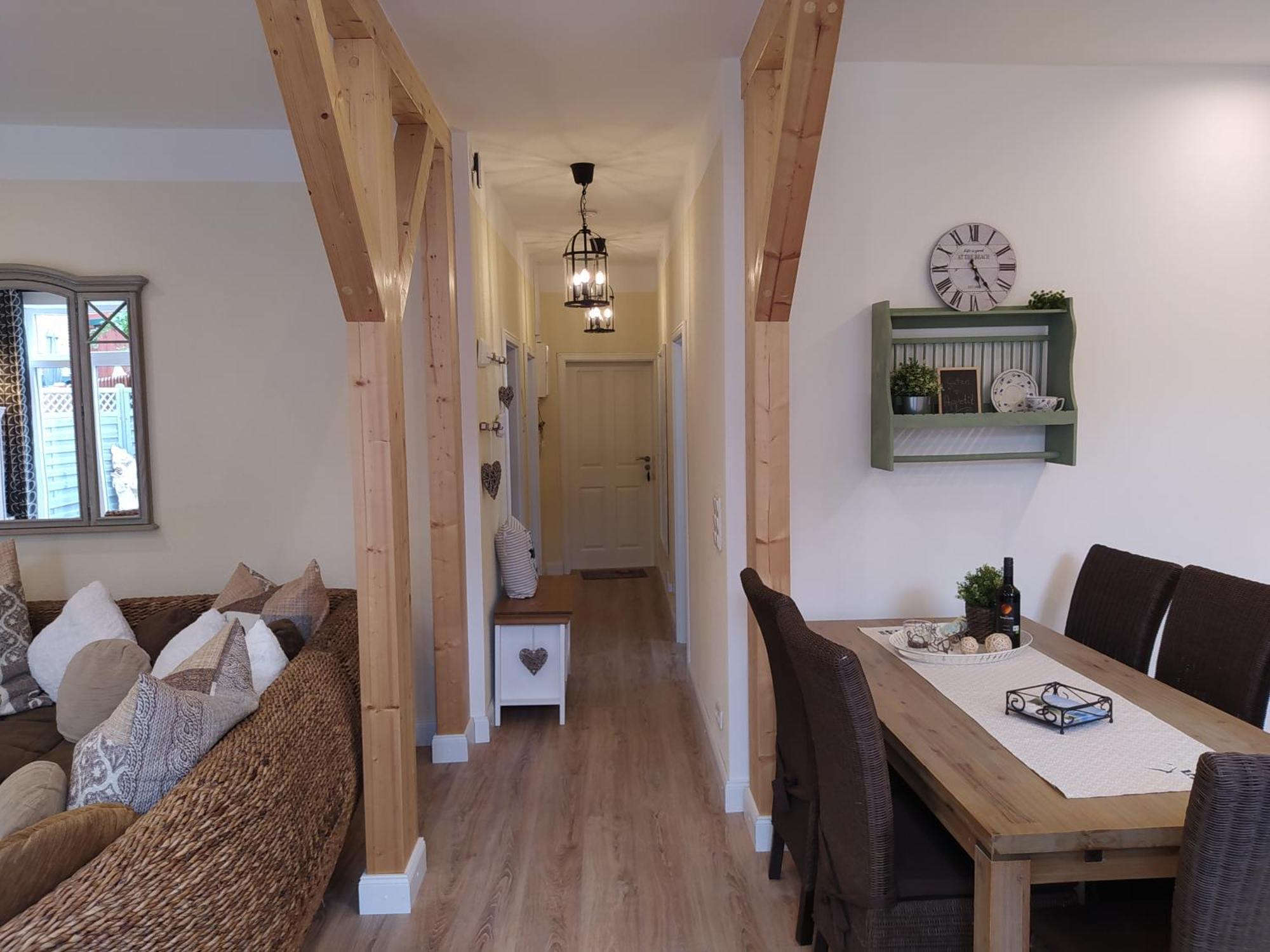 Ferienwohnung Im Erdgeschoss In Der Altstadt Von Heiligenhafen Eksteriør bilde