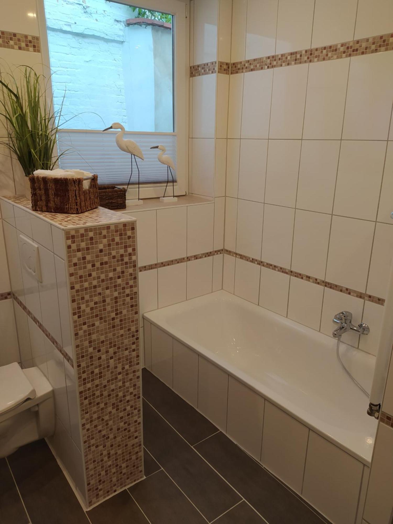 Ferienwohnung Im Erdgeschoss In Der Altstadt Von Heiligenhafen Eksteriør bilde